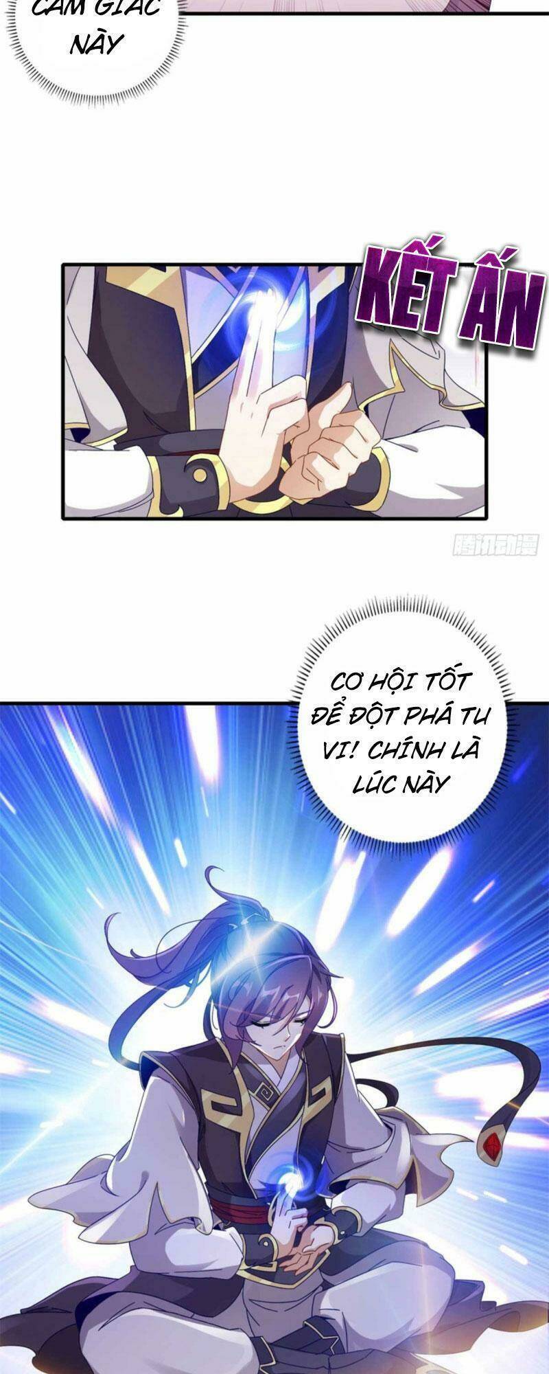 Thần Hồn Võ Đế - Chapter 16 - Page 5