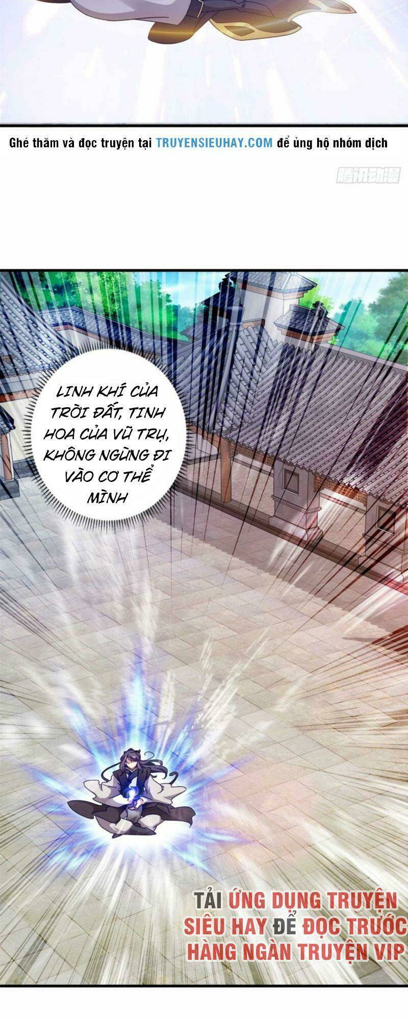 Thần Hồn Võ Đế - Chapter 16 - Page 6