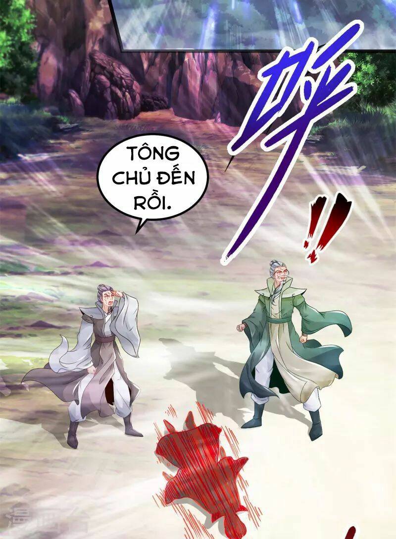 Thần Hồn Võ Đế - Chapter 160 - Page 10