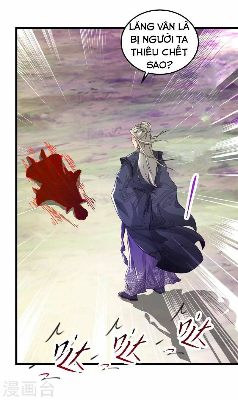 Thần Hồn Võ Đế - Chapter 160 - Page 14