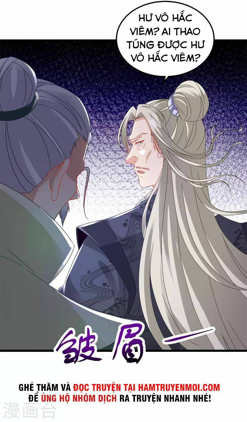 Thần Hồn Võ Đế - Chapter 160 - Page 16