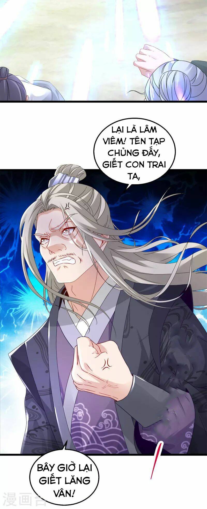 Thần Hồn Võ Đế - Chapter 160 - Page 19