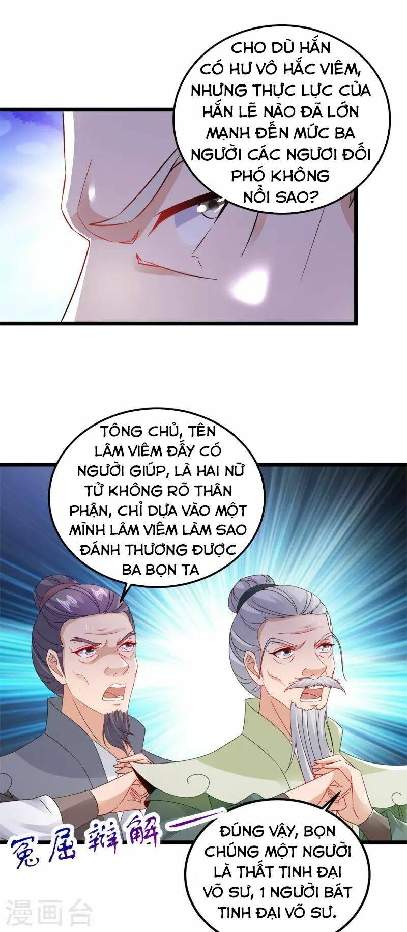Thần Hồn Võ Đế - Chapter 160 - Page 21