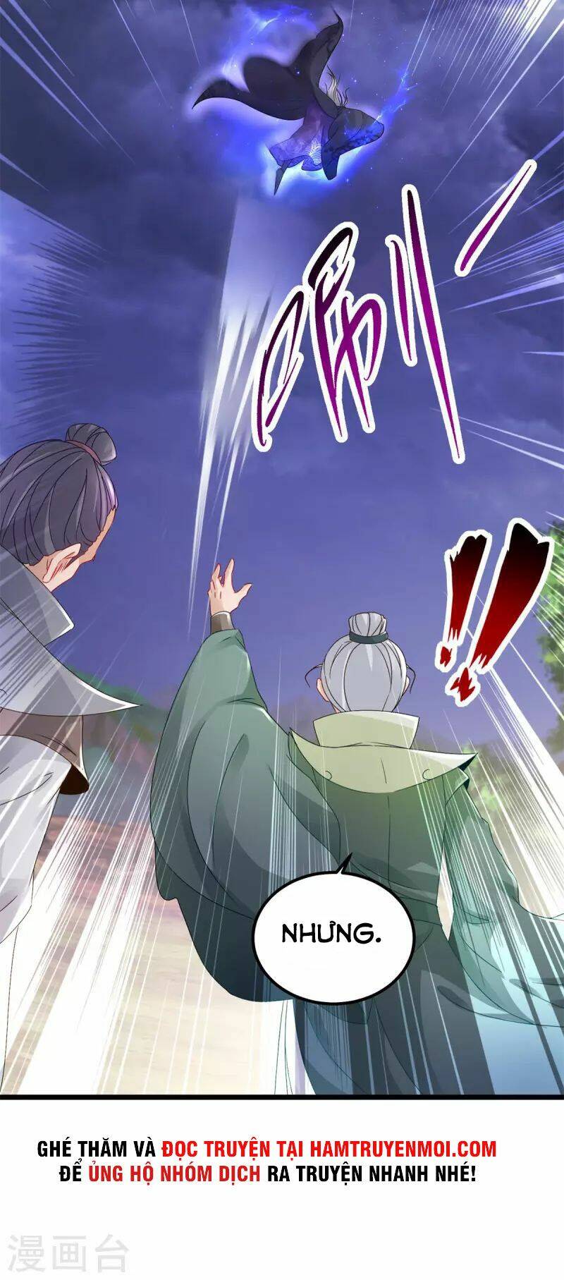 Thần Hồn Võ Đế - Chapter 160 - Page 23