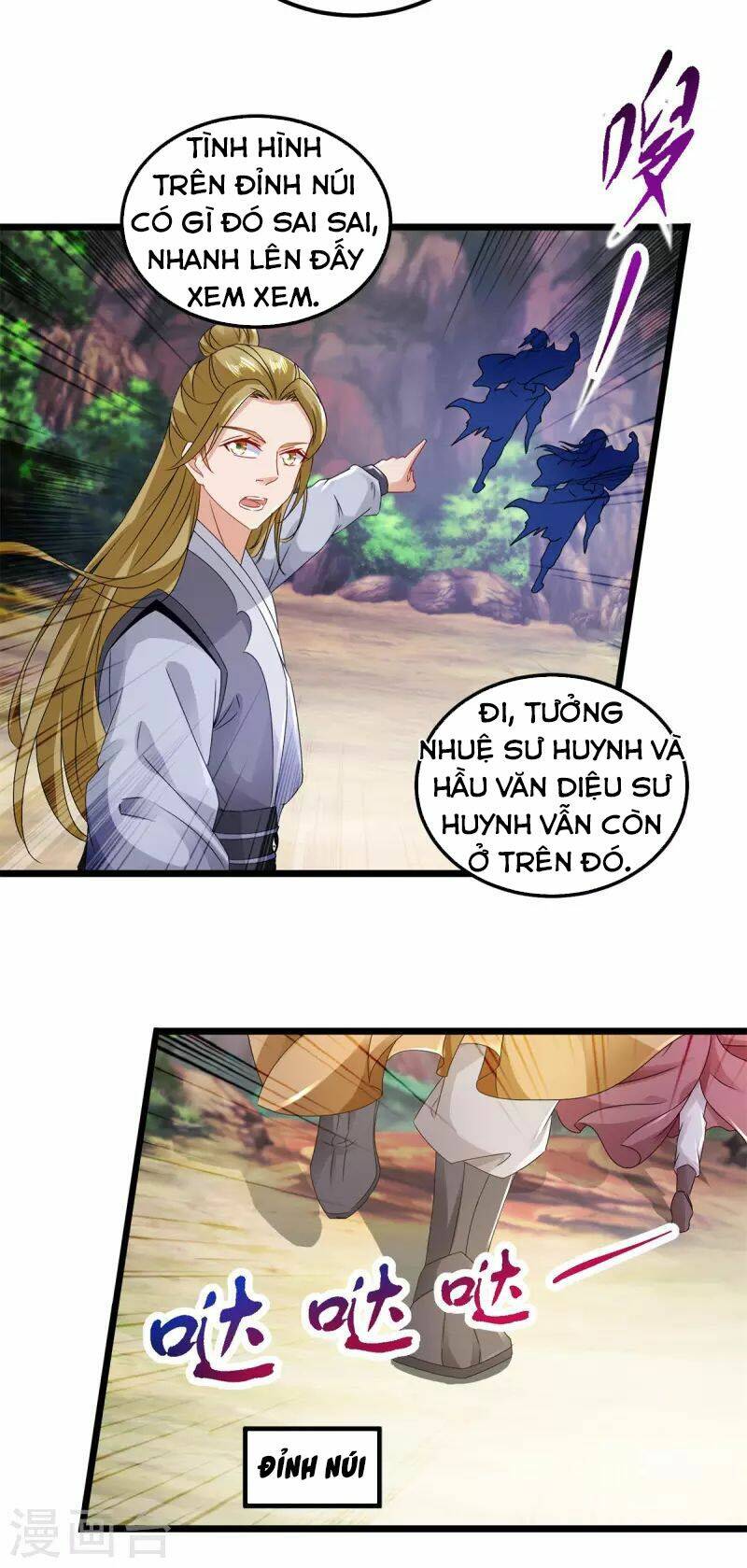 Thần Hồn Võ Đế - Chapter 160 - Page 30