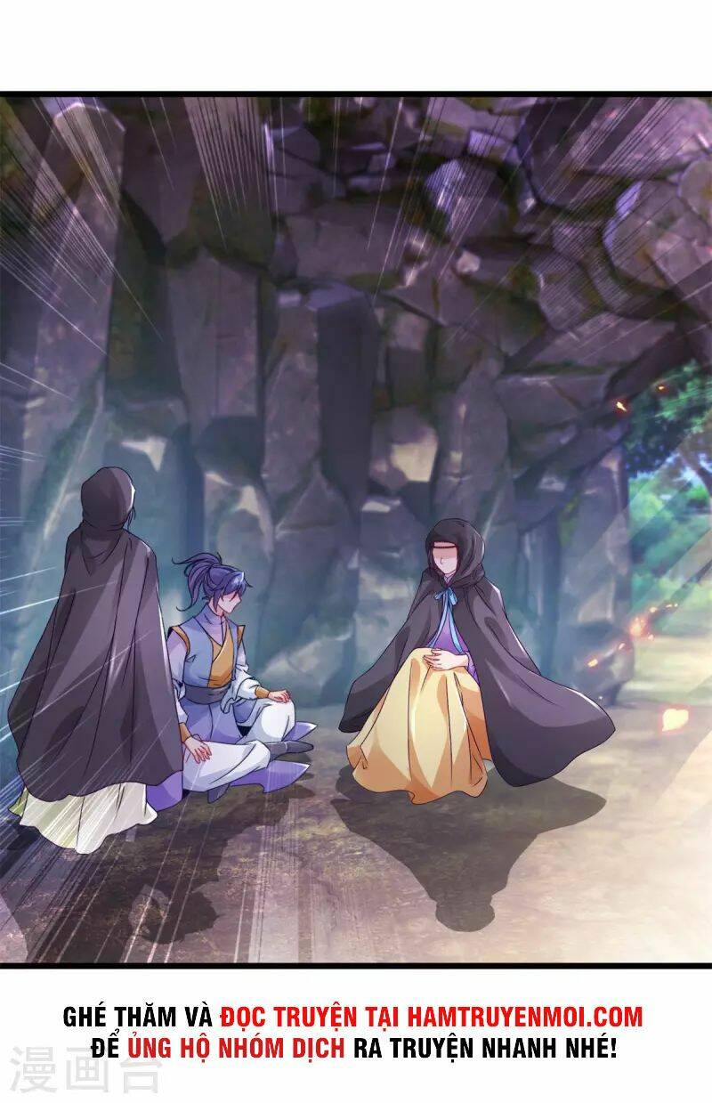 Thần Hồn Võ Đế - Chapter 160 - Page 3