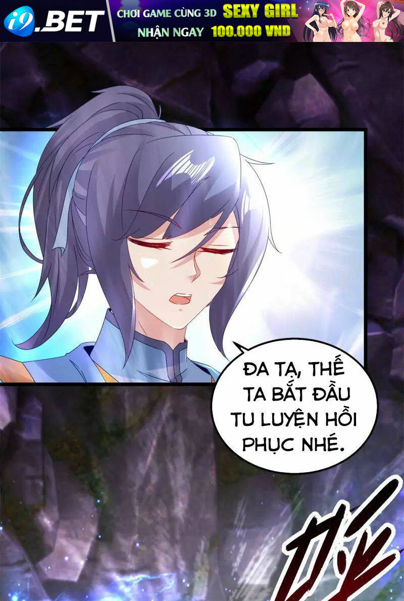 Thần Hồn Võ Đế - Chapter 160 - Page 4