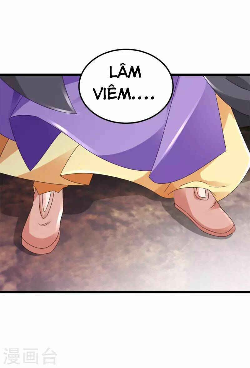 Thần Hồn Võ Đế - Chapter 161 - Page 11