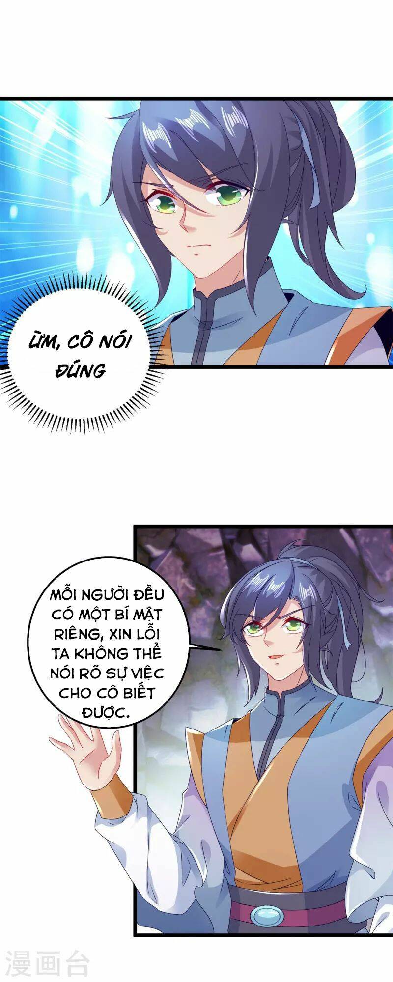 Thần Hồn Võ Đế - Chapter 161 - Page 15