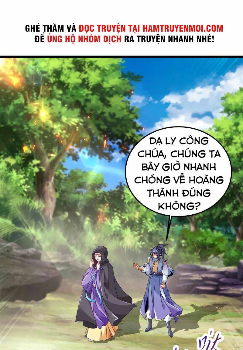 Thần Hồn Võ Đế - Chapter 161 - Page 18