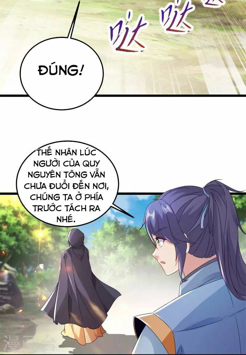Thần Hồn Võ Đế - Chapter 161 - Page 19