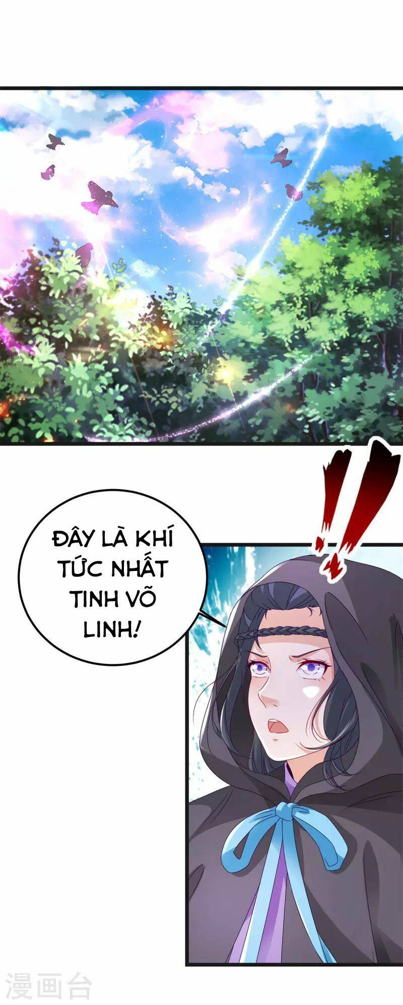 Thần Hồn Võ Đế - Chapter 161 - Page 22