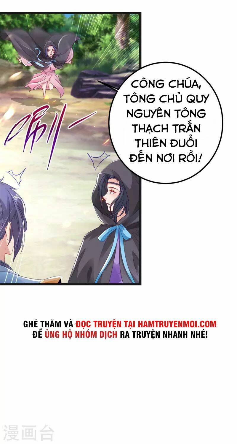 Thần Hồn Võ Đế - Chapter 161 - Page 23