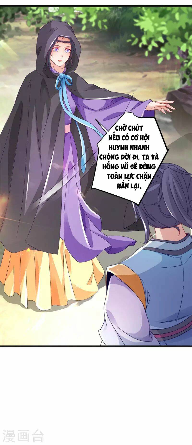 Thần Hồn Võ Đế - Chapter 161 - Page 24