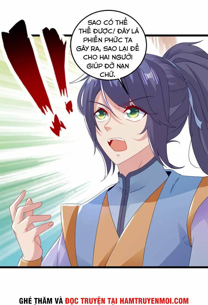 Thần Hồn Võ Đế - Chapter 161 - Page 25