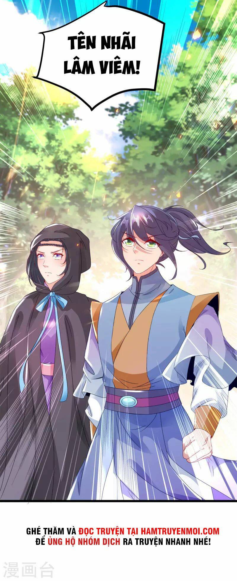 Thần Hồn Võ Đế - Chapter 161 - Page 28