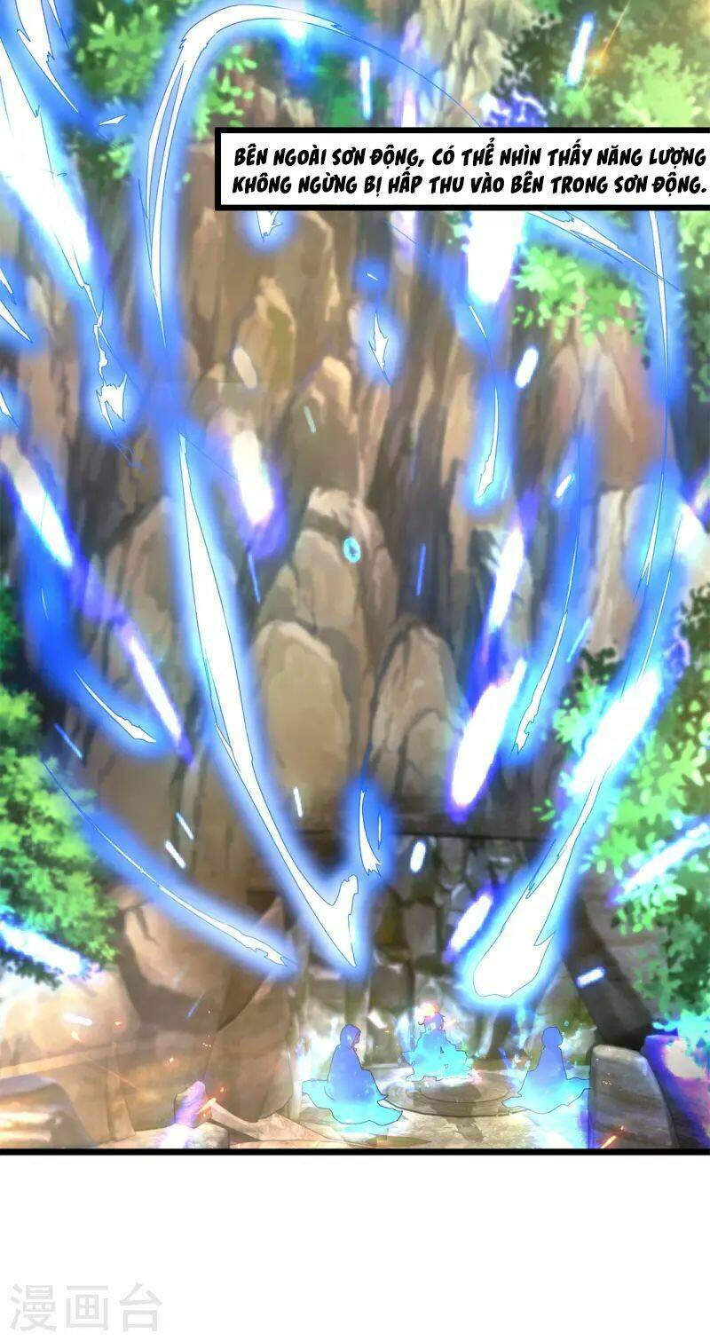 Thần Hồn Võ Đế - Chapter 161 - Page 3