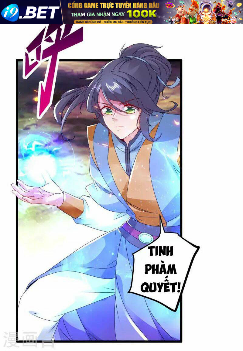 Thần Hồn Võ Đế - Chapter 162 - Page 10