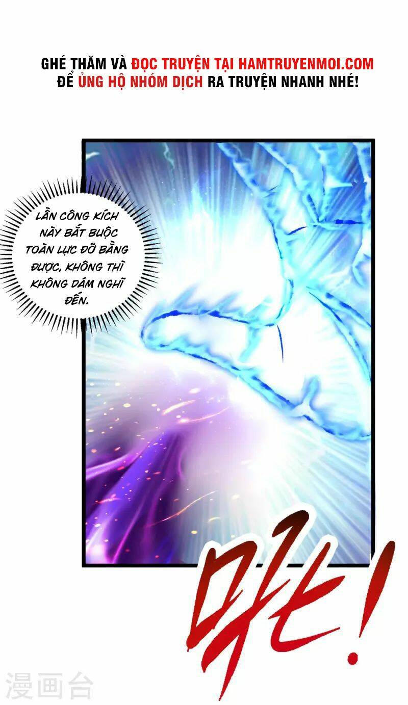 Thần Hồn Võ Đế - Chapter 162 - Page 15