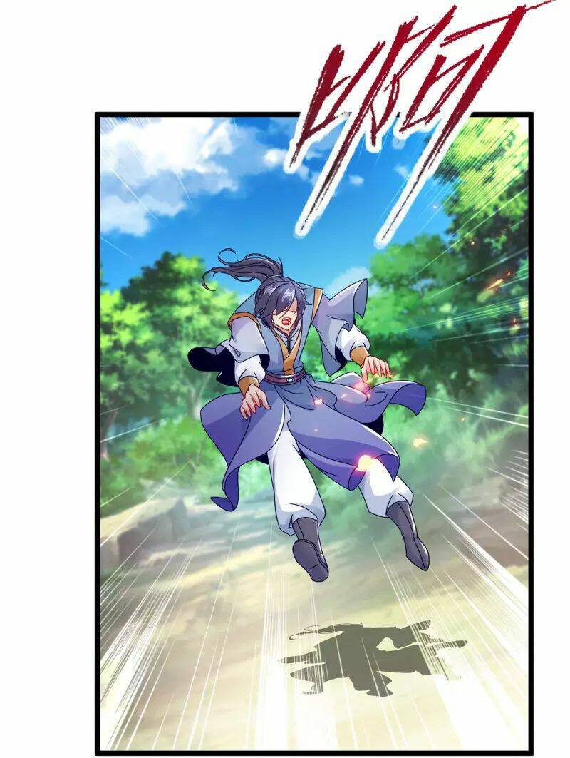 Thần Hồn Võ Đế - Chapter 162 - Page 21