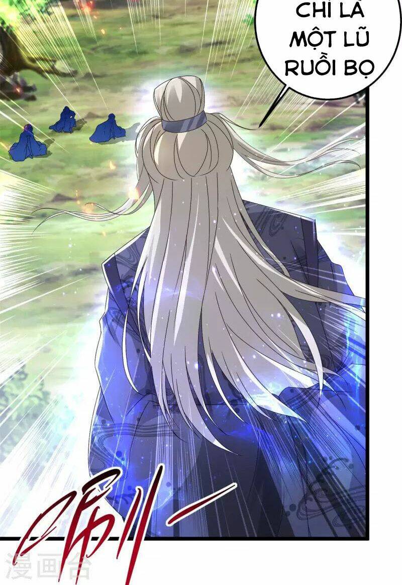 Thần Hồn Võ Đế - Chapter 162 - Page 26