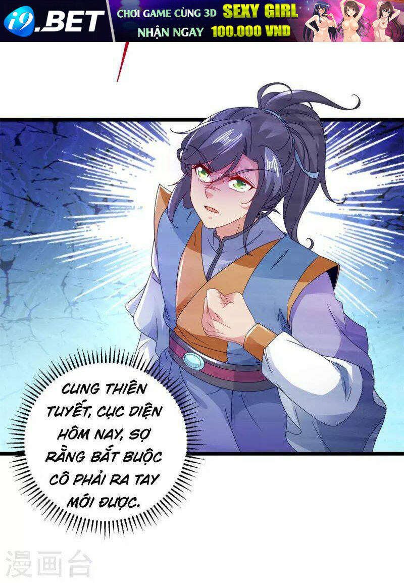 Thần Hồn Võ Đế - Chapter 162 - Page 27