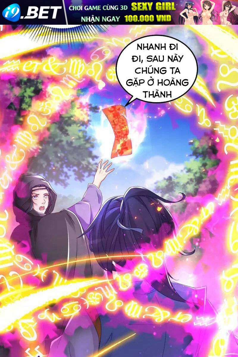 Thần Hồn Võ Đế - Chapter 163 - Page 9