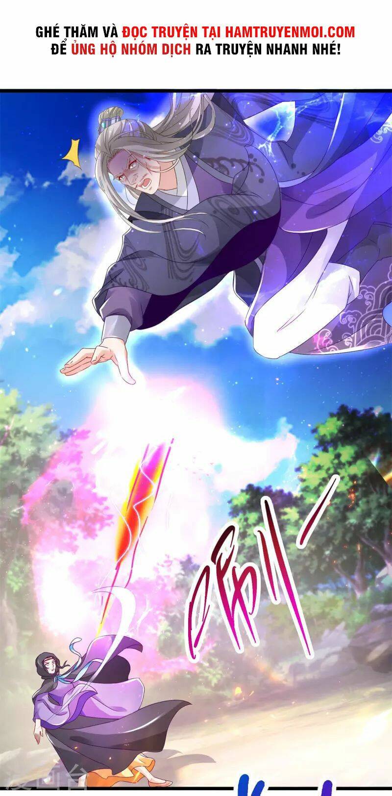 Thần Hồn Võ Đế - Chapter 163 - Page 12