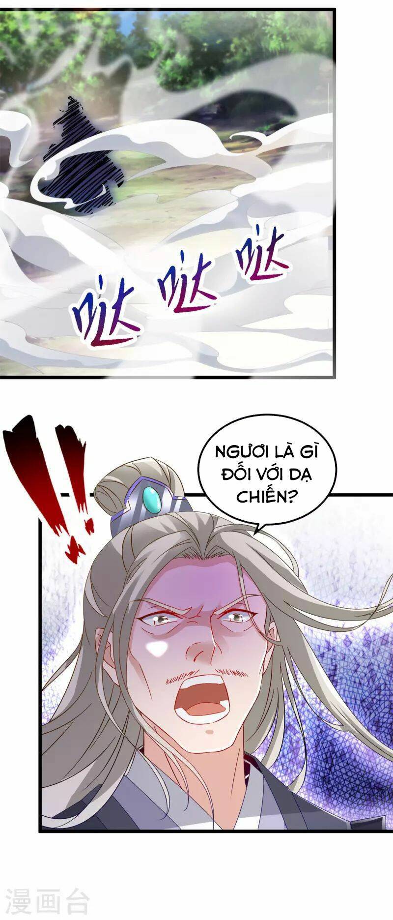 Thần Hồn Võ Đế - Chapter 163 - Page 18