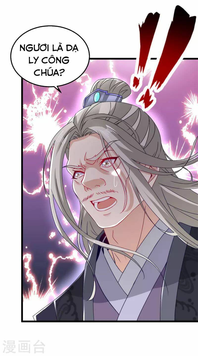 Thần Hồn Võ Đế - Chapter 163 - Page 21