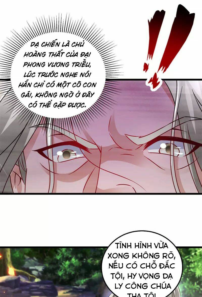 Thần Hồn Võ Đế - Chapter 163 - Page 23