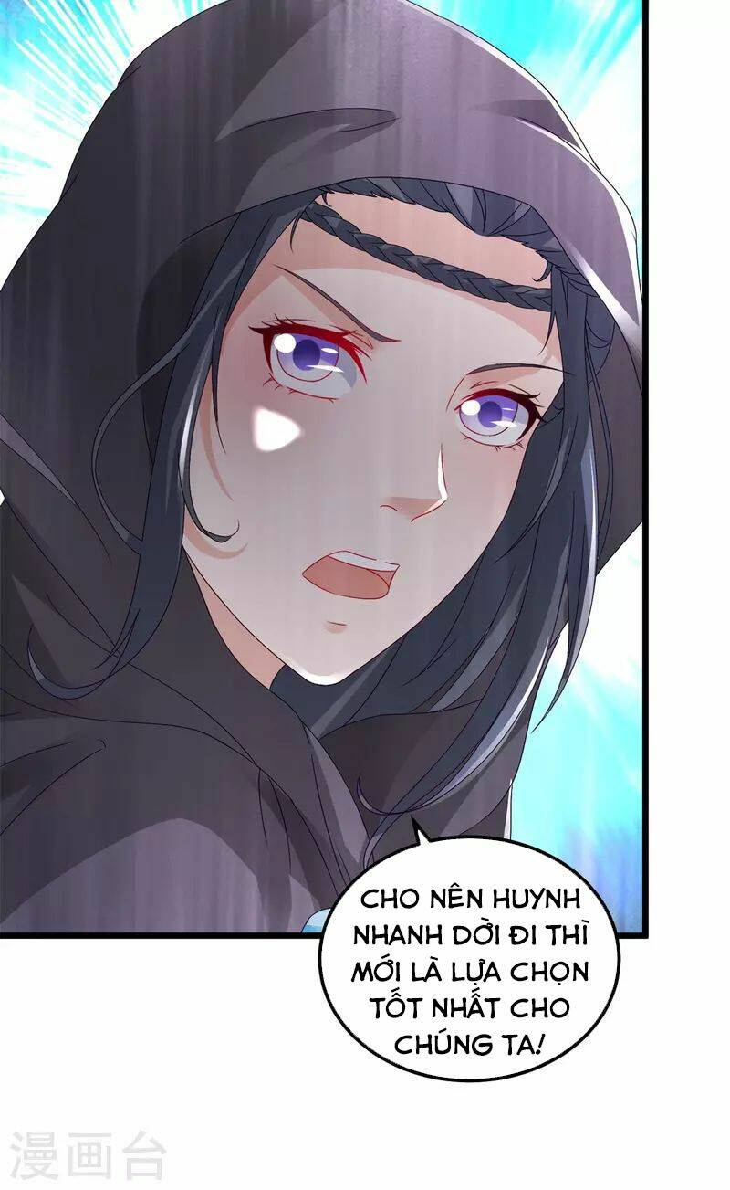 Thần Hồn Võ Đế - Chapter 163 - Page 3