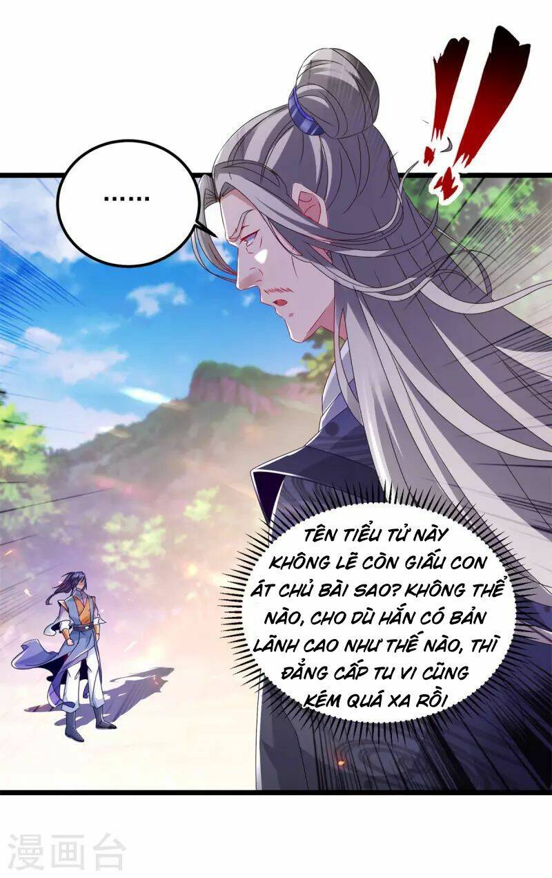 Thần Hồn Võ Đế - Chapter 164 - Page 10