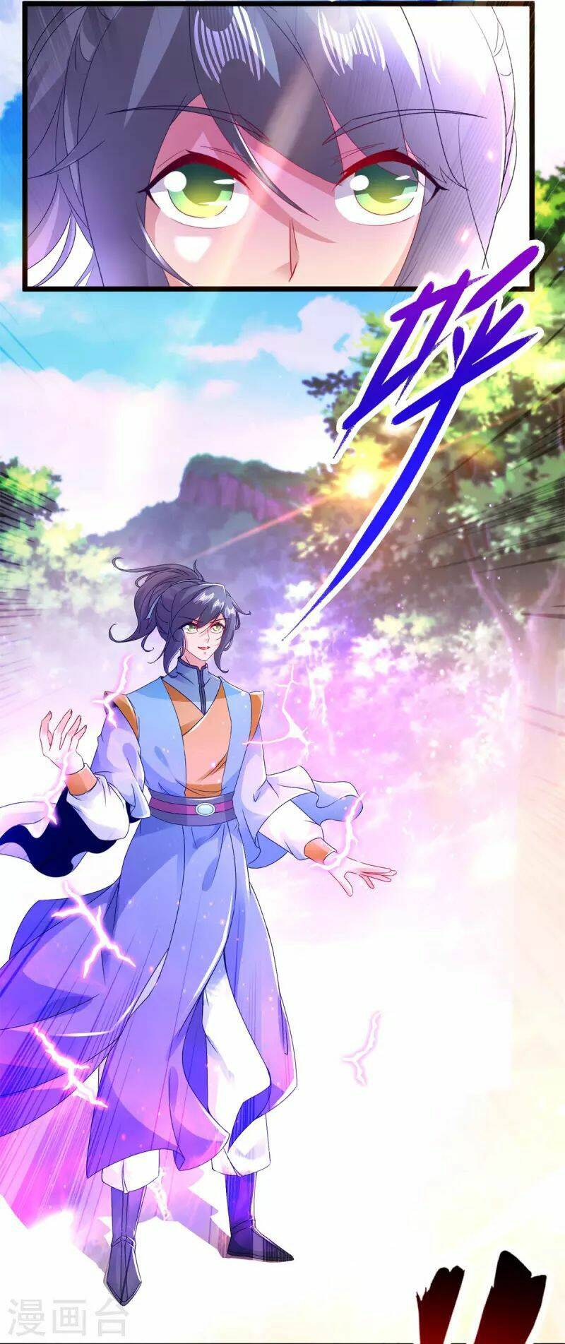 Thần Hồn Võ Đế - Chapter 164 - Page 15