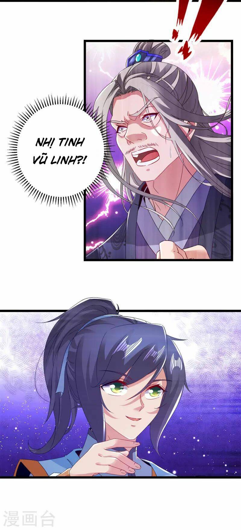 Thần Hồn Võ Đế - Chapter 164 - Page 16