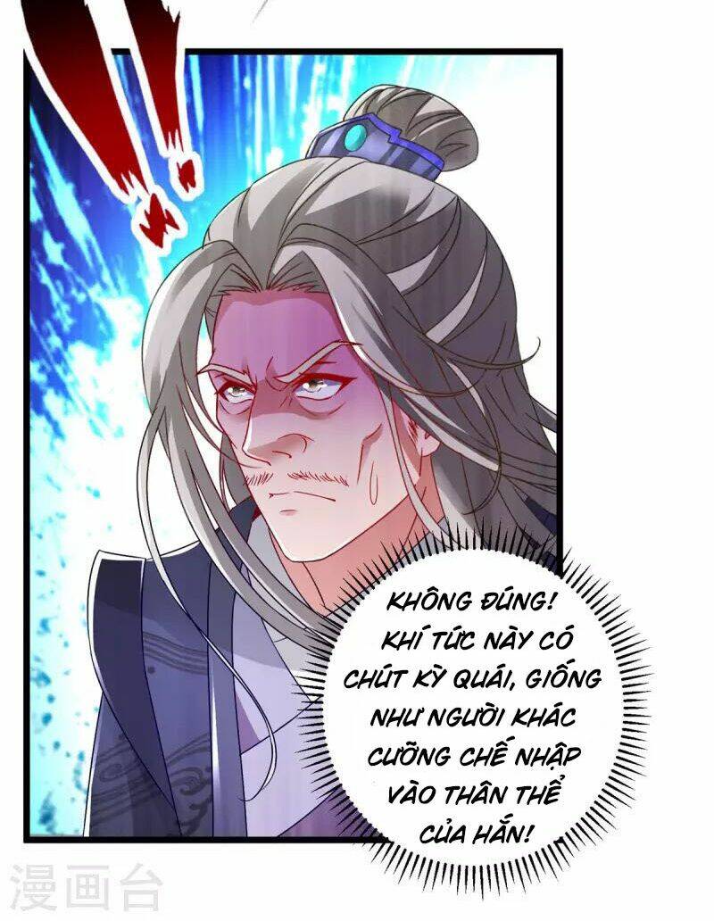 Thần Hồn Võ Đế - Chapter 164 - Page 19