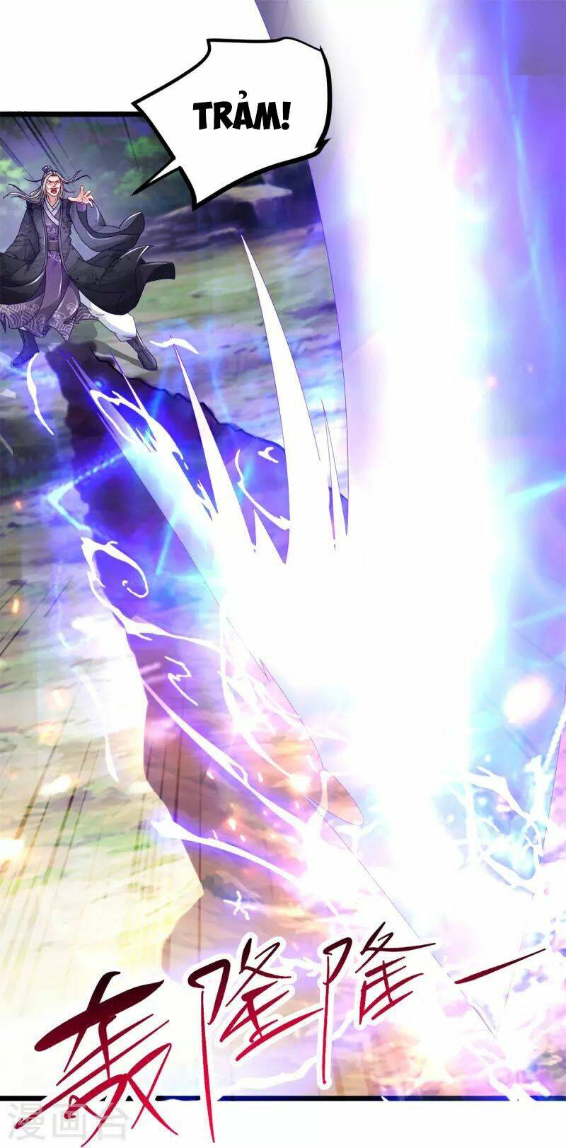 Thần Hồn Võ Đế - Chapter 164 - Page 25