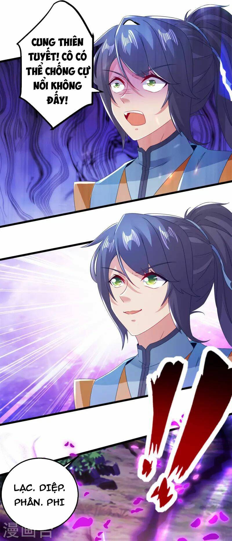 Thần Hồn Võ Đế - Chapter 164 - Page 26