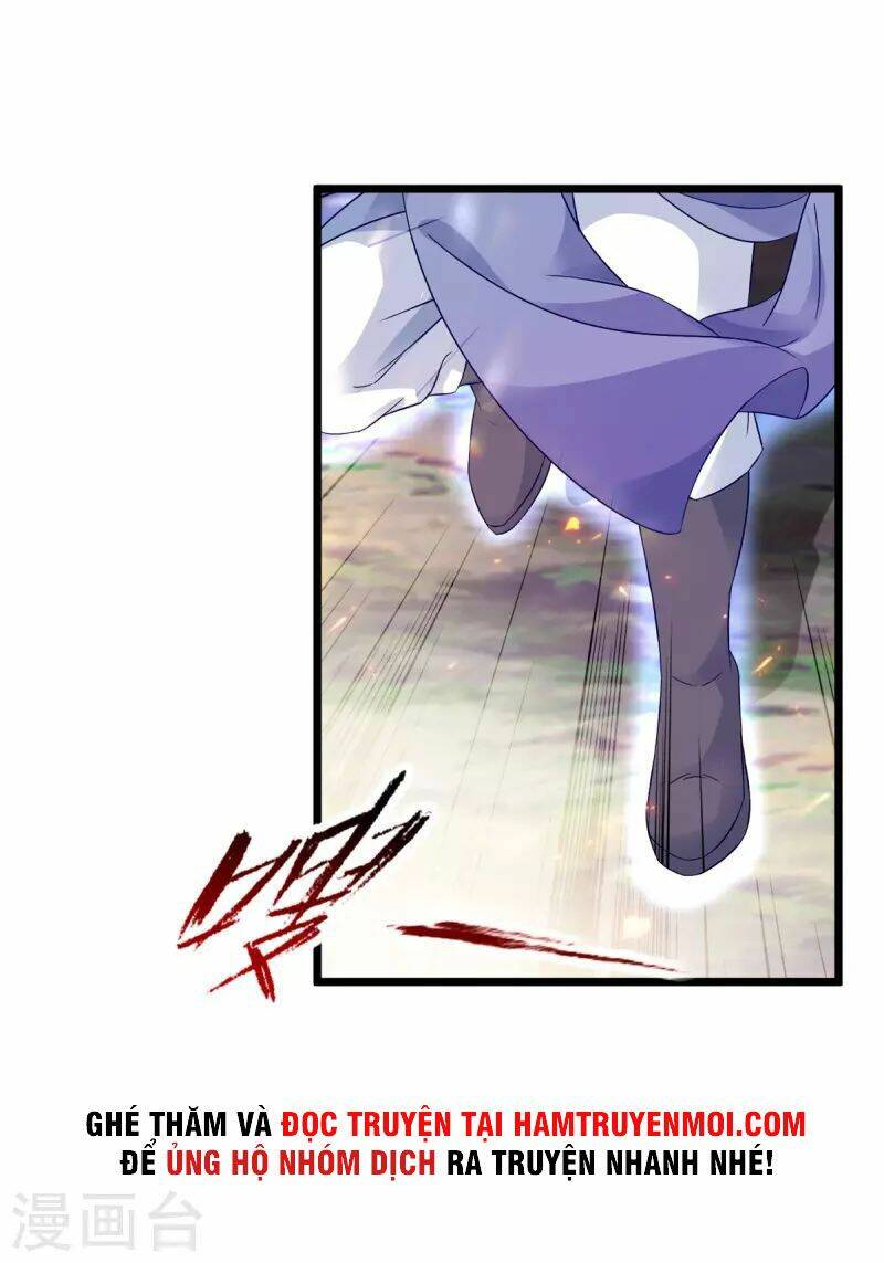 Thần Hồn Võ Đế - Chapter 164 - Page 3