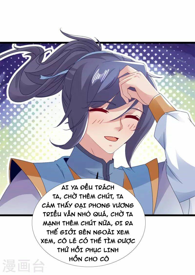 Thần Hồn Võ Đế - Chapter 164 - Page 6