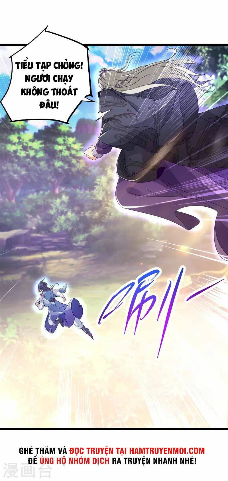 Thần Hồn Võ Đế - Chapter 164 - Page 7