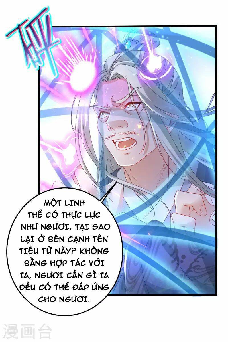 Thần Hồn Võ Đế - Chapter 165 - Page 10