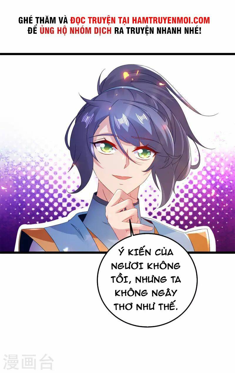 Thần Hồn Võ Đế - Chapter 165 - Page 11