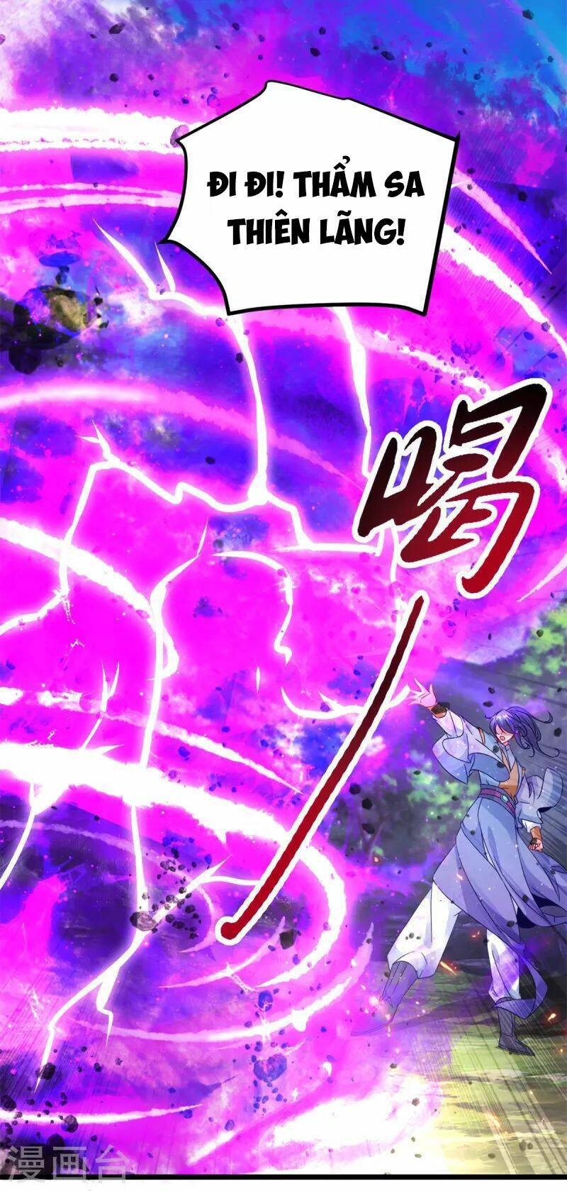 Thần Hồn Võ Đế - Chapter 165 - Page 14