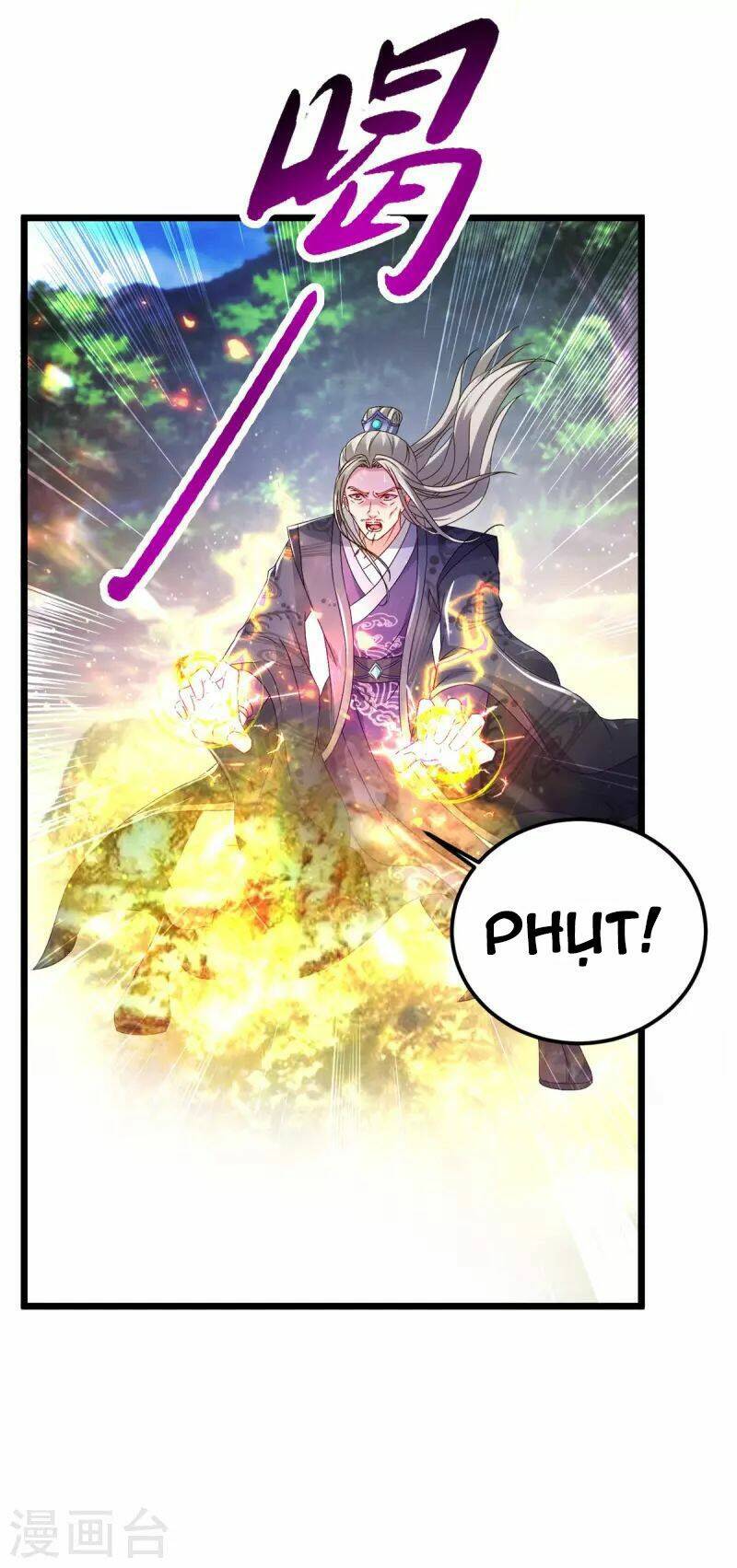 Thần Hồn Võ Đế - Chapter 165 - Page 18