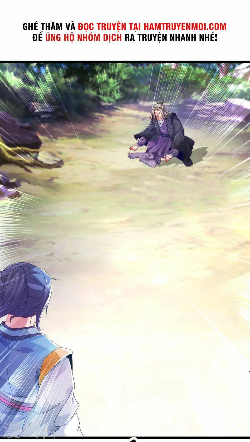 Thần Hồn Võ Đế - Chapter 165 - Page 19