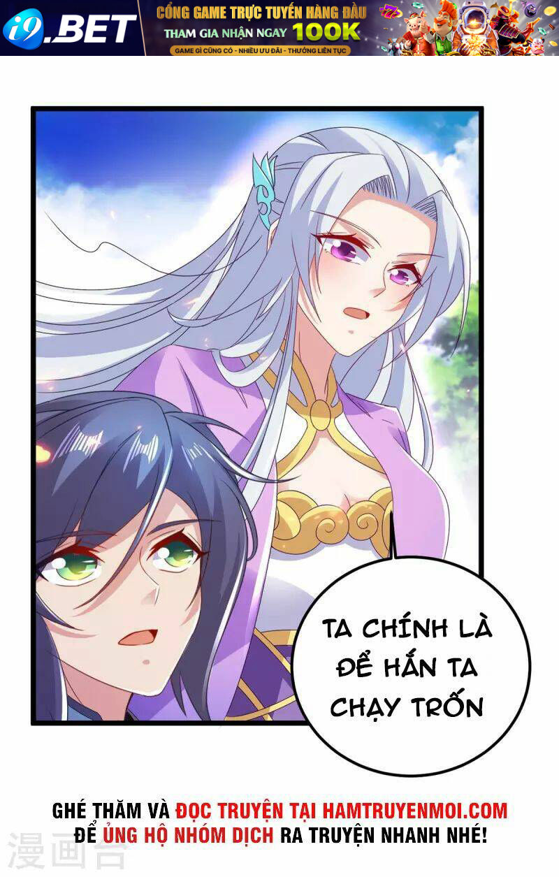 Thần Hồn Võ Đế - Chapter 165 - Page 22