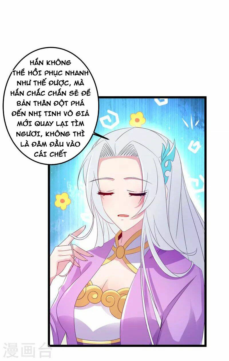 Thần Hồn Võ Đế - Chapter 165 - Page 27