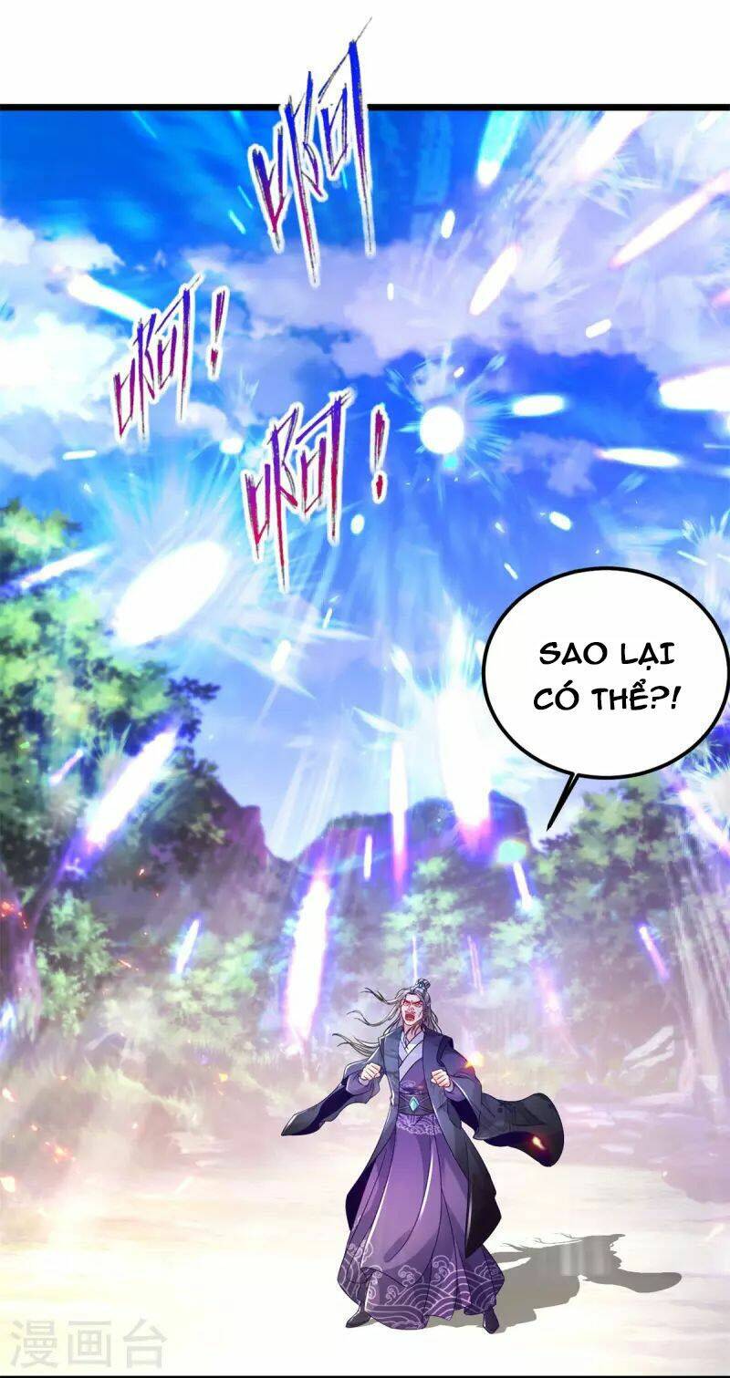 Thần Hồn Võ Đế - Chapter 165 - Page 6