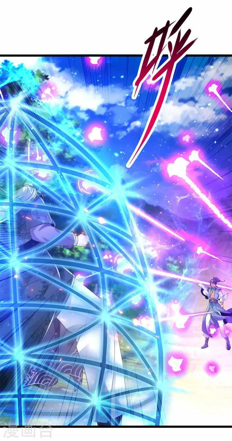 Thần Hồn Võ Đế - Chapter 165 - Page 8